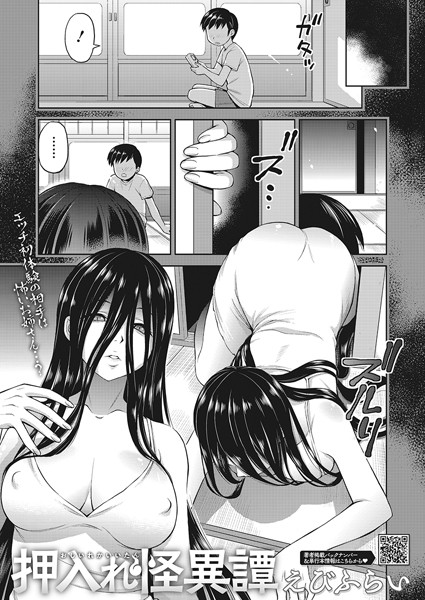 【えびふらい】押入れ怪異譚（単話） Genre単話 評価5.00
