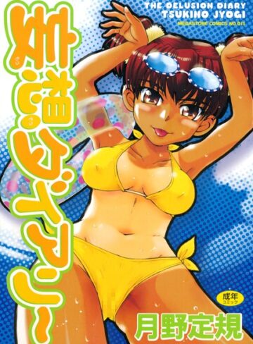 【月野定規】妄想ダイアリー Genre単行本 評価4.88