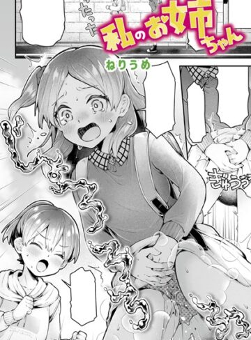 【ねりうめ】私のお姉ちゃん（単話） Genre単話 評価5.00