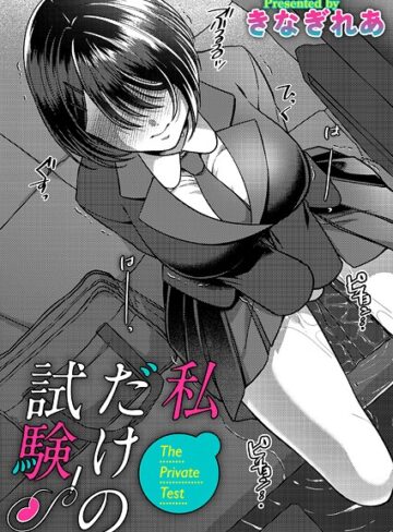 【きなぎれあ】私だけの試験（単話） Genre単話 評価