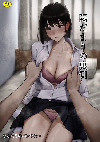 【なんだそのパンツは…】陽だまりの裏側（単話） Genre制服 評価