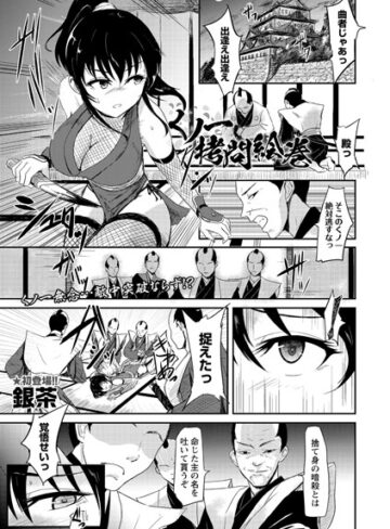 【銀茶】くノ一拷問絵巻（単話） Genre残虐表現 評価