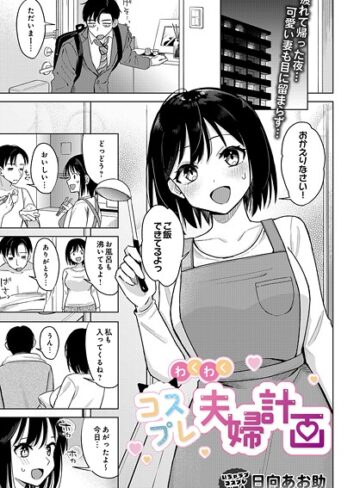 【日向あお助】わくわくコスプレ夫婦計画（単話） Genre単話 評価