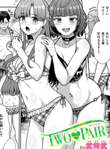 【武将武】TWO PAIR（単話） Genre単話 評価5.00