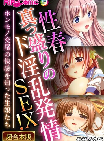 【BENETTY】超合本シリーズ モザイク版 Genre単行本 評価
