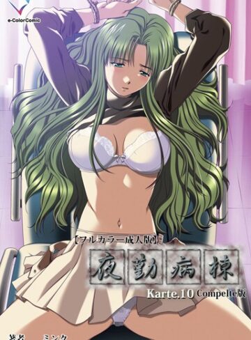【ミンク】【フルカラー成人版】夜勤病棟 Complete版 Genre単行本 評価