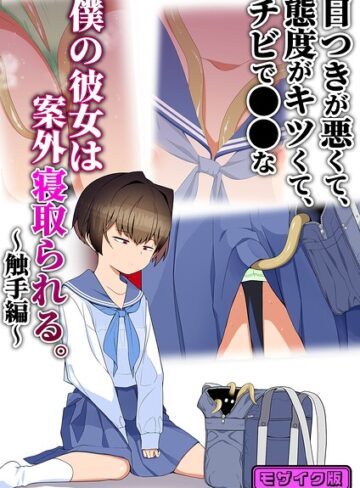 【タムヒ】目つきが悪くて、態度がキツくて、チビで●●な僕の彼女は案外寝取られる。 モザイク版（単話） Genre単話 評価